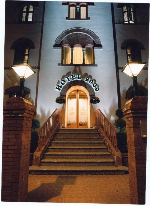 Hotel 2000 Fabriano Exterior foto